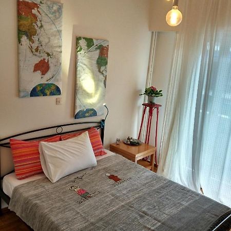Archelaou Street Living Apartment Athena Bagian luar foto