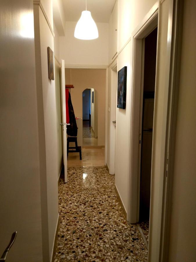 Archelaou Street Living Apartment Athena Bagian luar foto