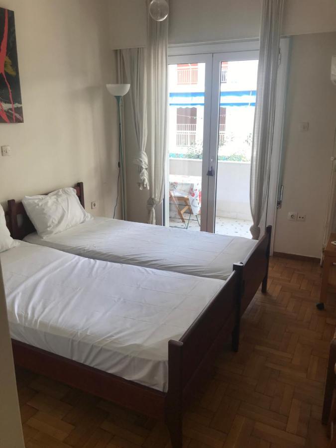 Archelaou Street Living Apartment Athena Bagian luar foto