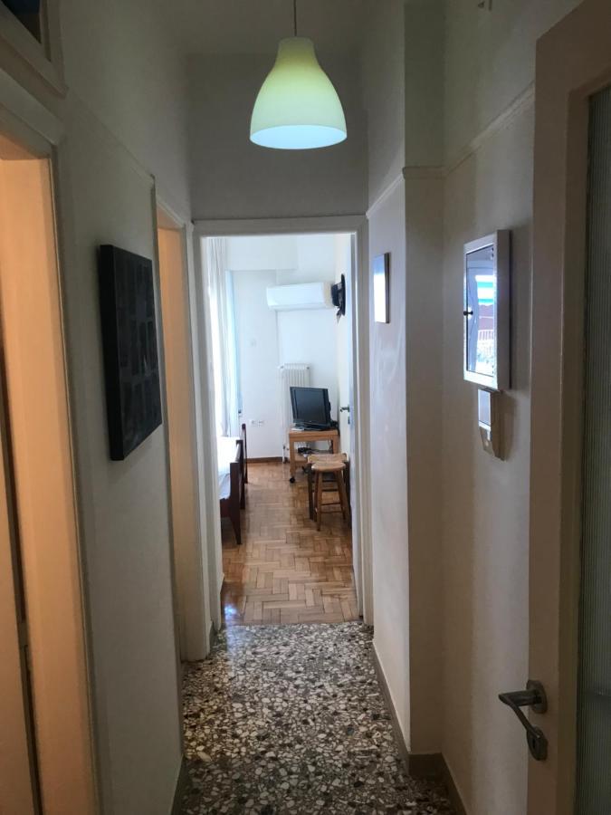 Archelaou Street Living Apartment Athena Bagian luar foto