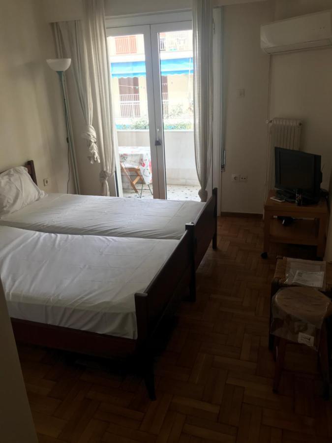 Archelaou Street Living Apartment Athena Bagian luar foto